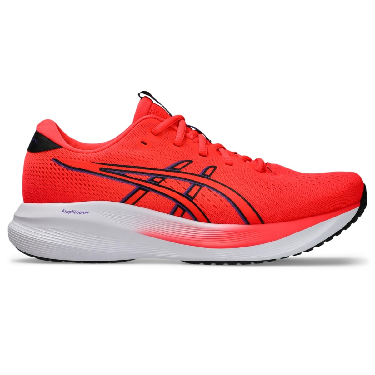 Flash Red/Black