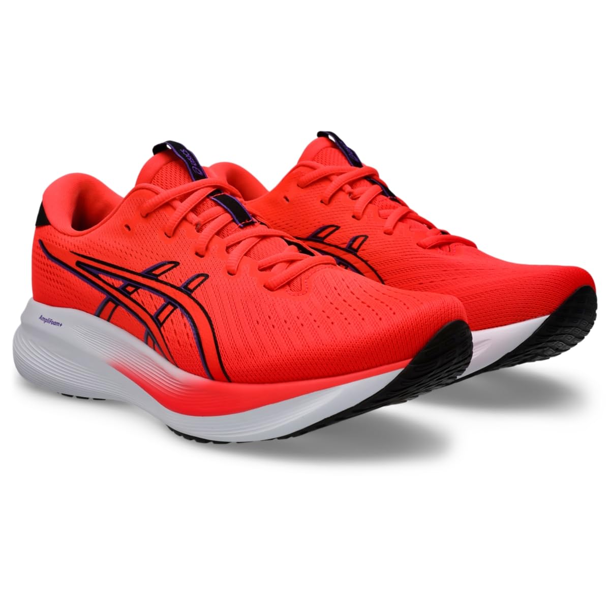 Flash Red/Black