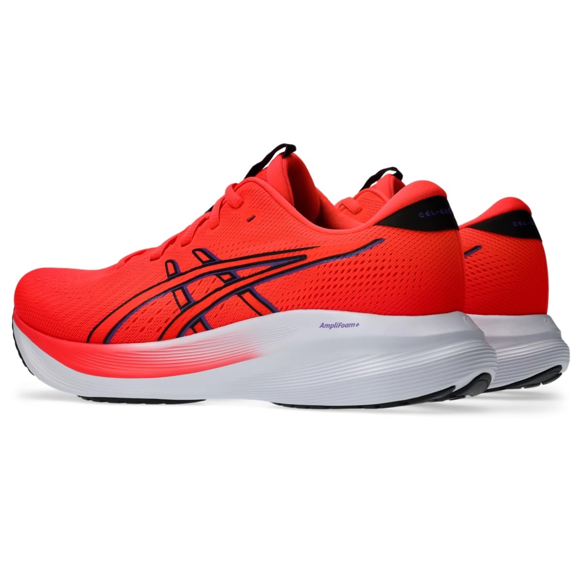 Flash Red/Black