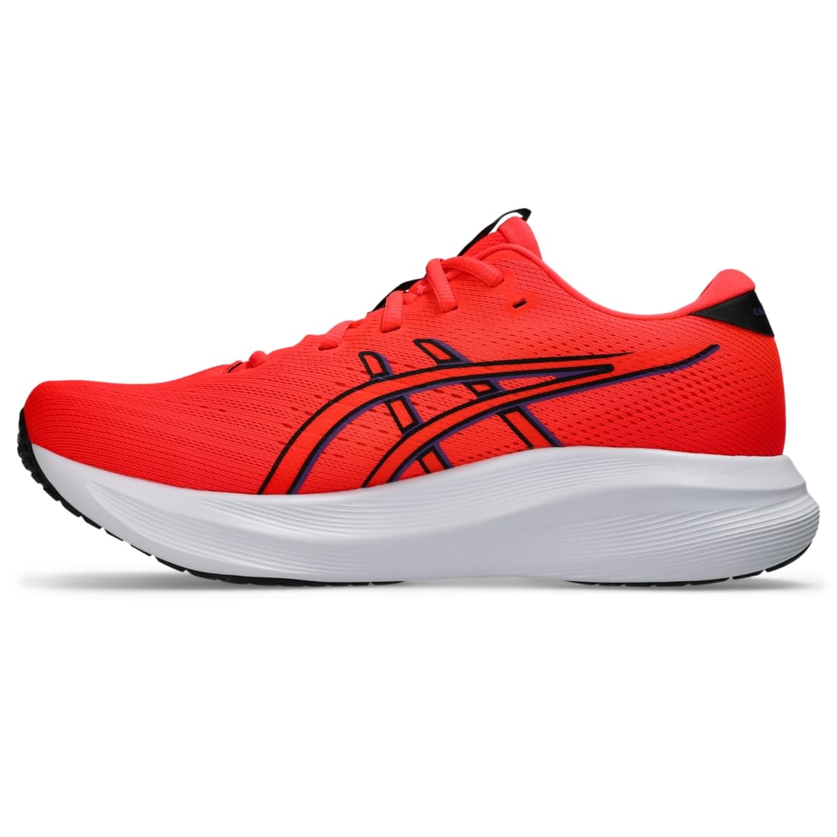 Flash Red/Black
