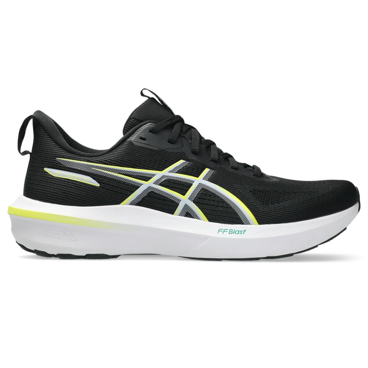 Black/Citron