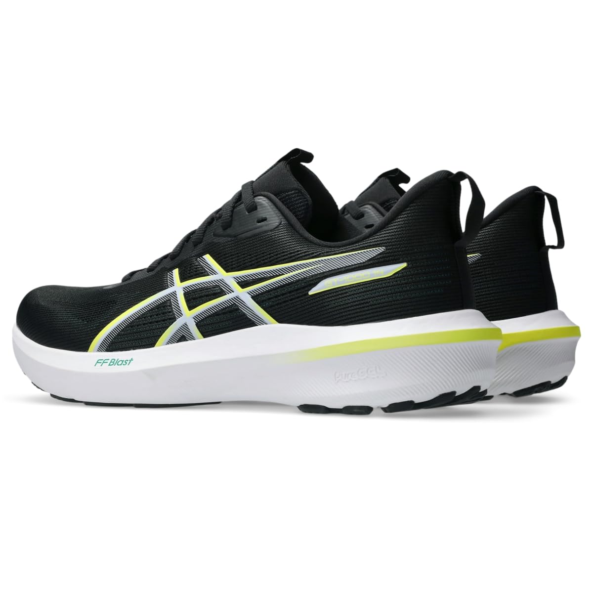 Black/Citron