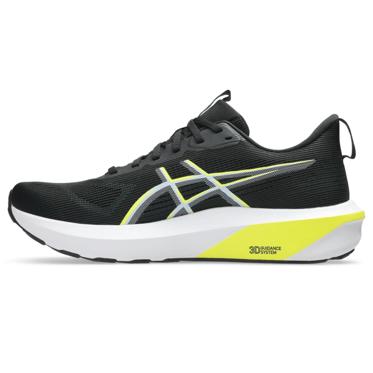 Black/Citron