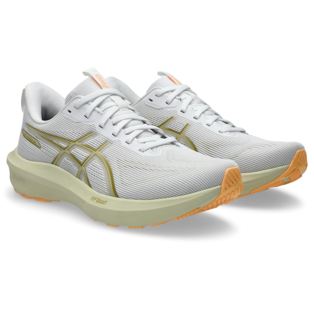White/Lemongrass
