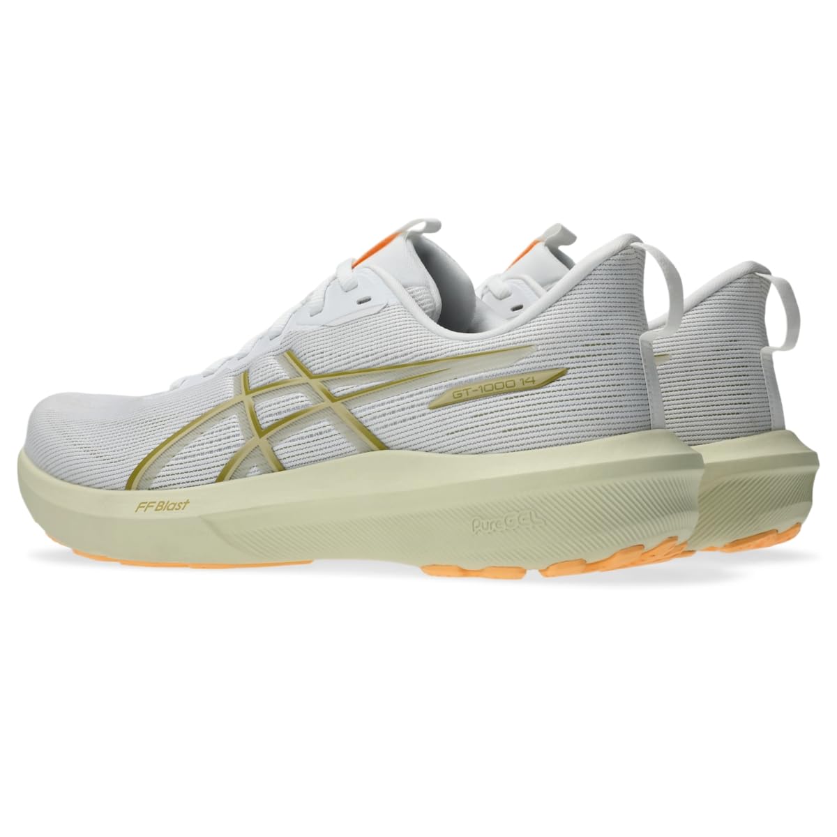 White/Lemongrass