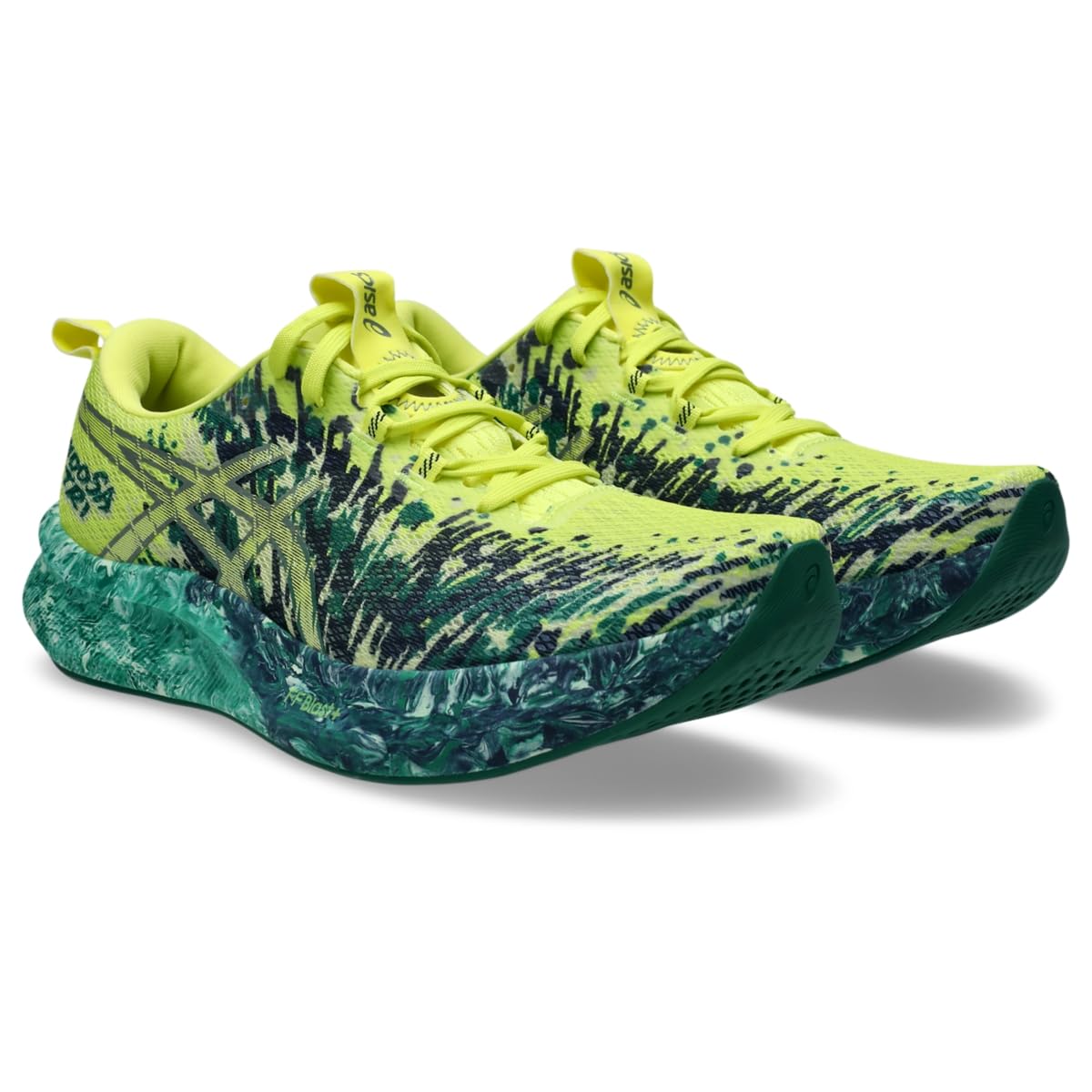 Citron/Jasper Green