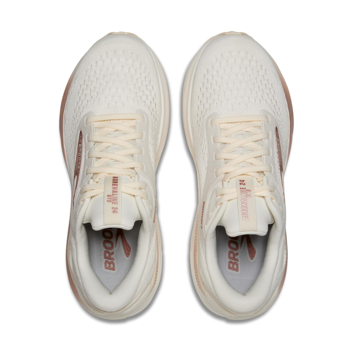 Coconut/Rose Gold/White