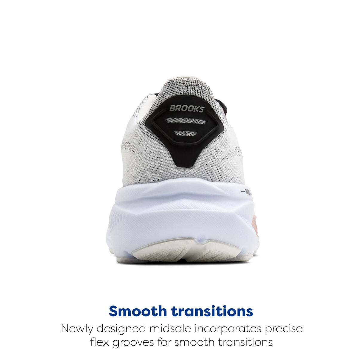 White/Black/Rose Gold