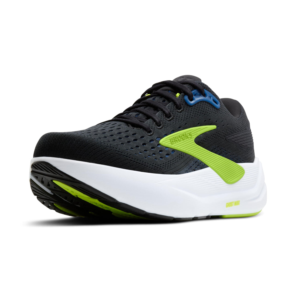 Black/Navy/Acid Lime