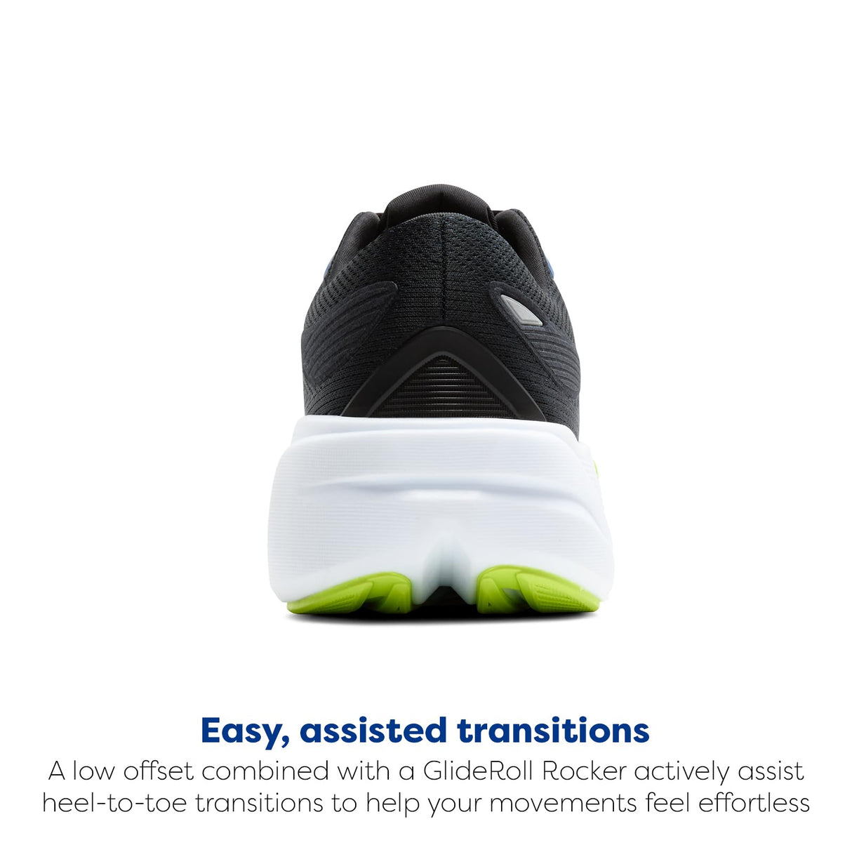 Black/Navy/Acid Lime