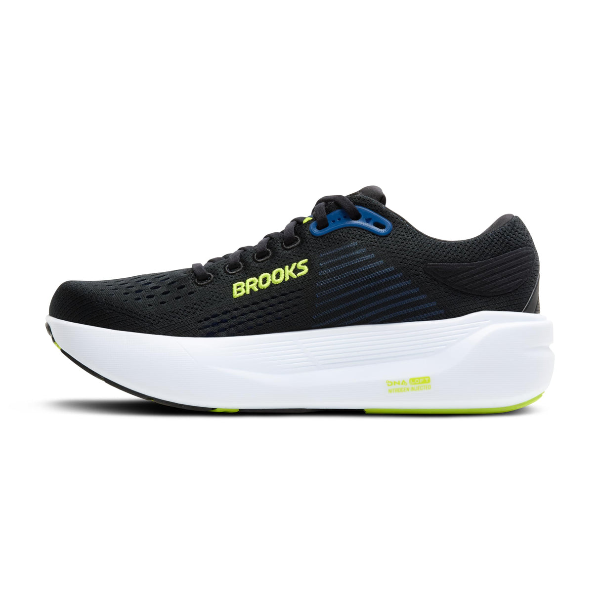 Black/Navy/Acid Lime