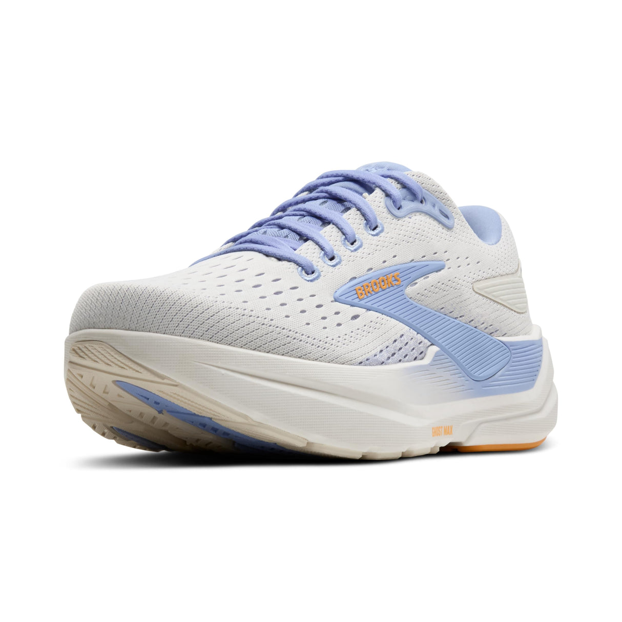 Coconut/Blue Heron/Orange