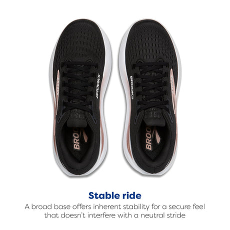 Black/Black/Rose Gold