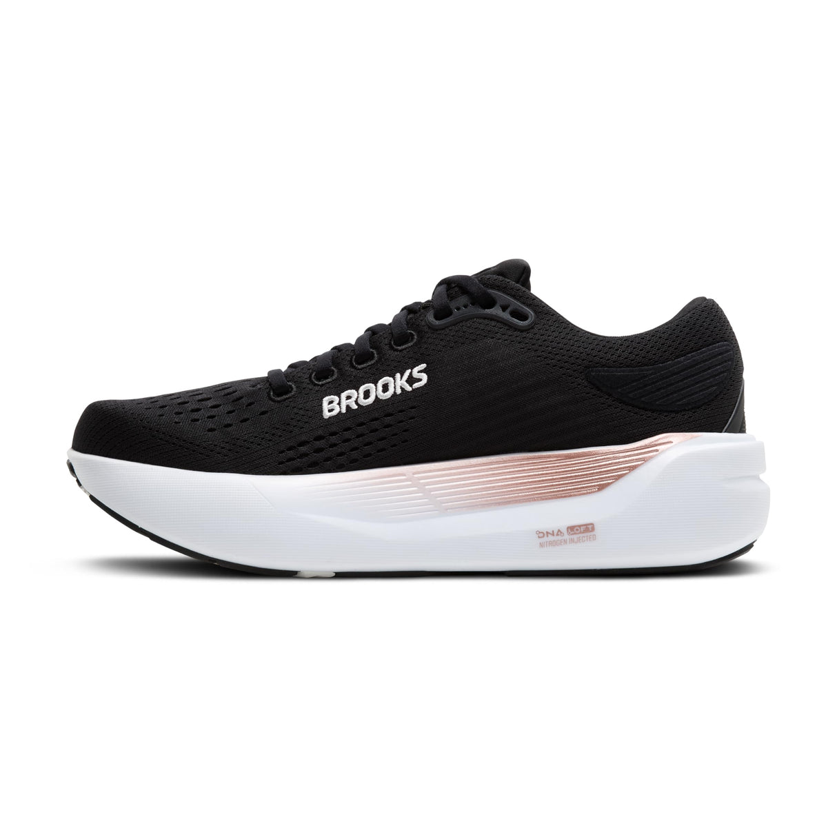 Black/Black/Rose Gold