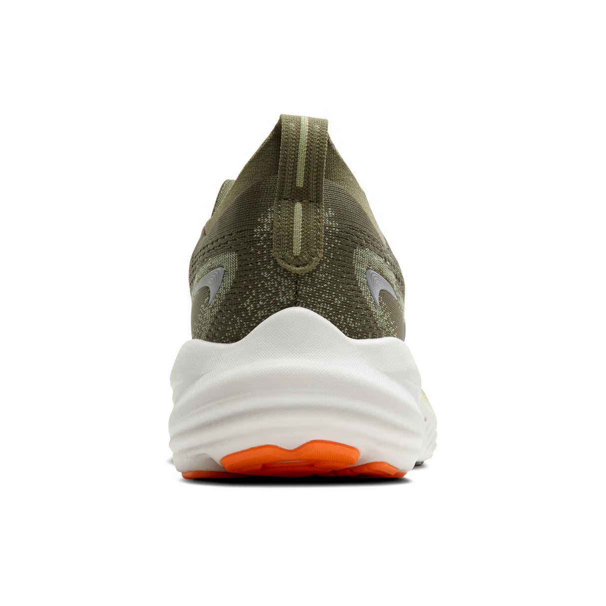 Dusty Olive/Tea/Orange