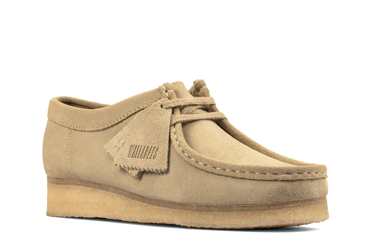 Maple Suede