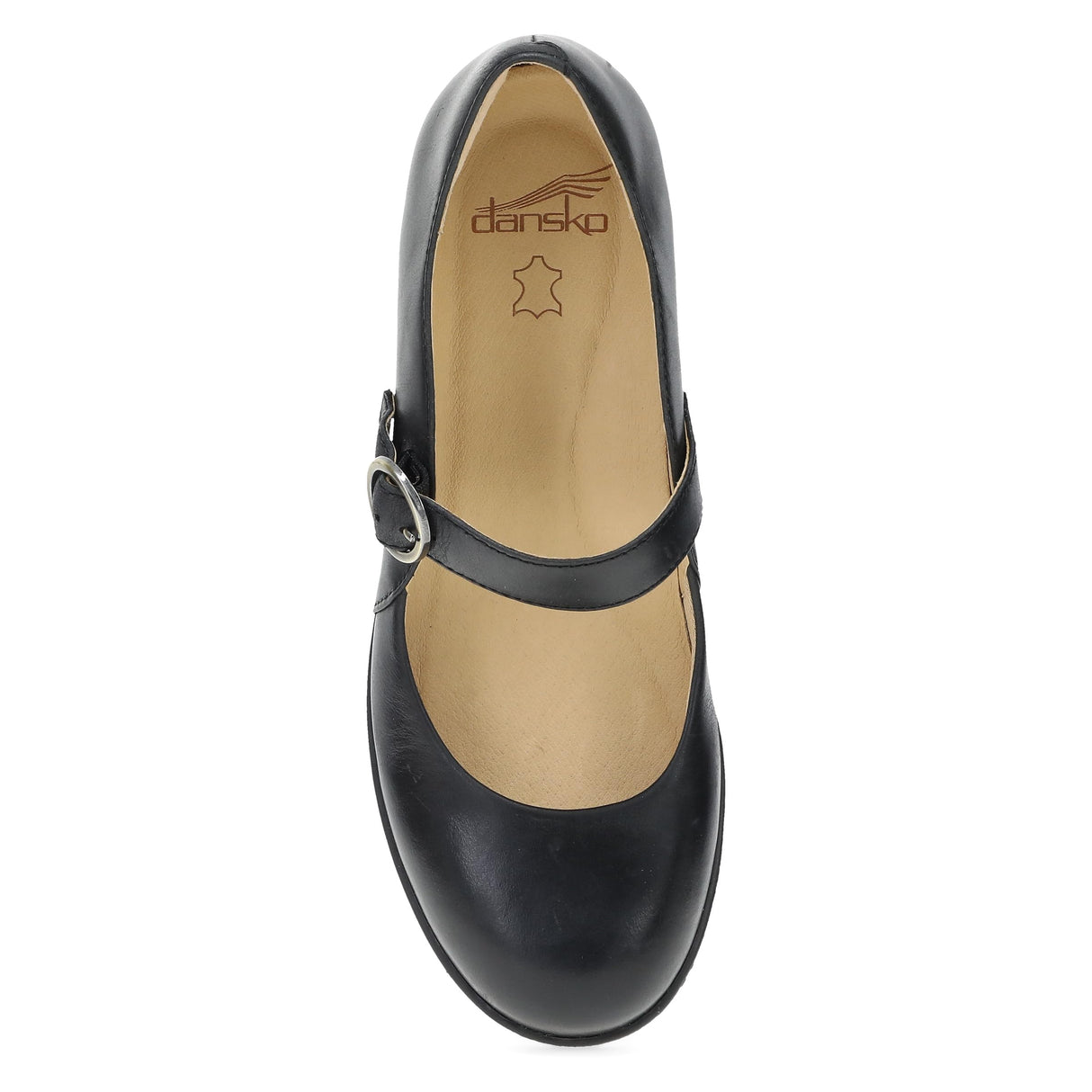 Black Waterproof Burnished