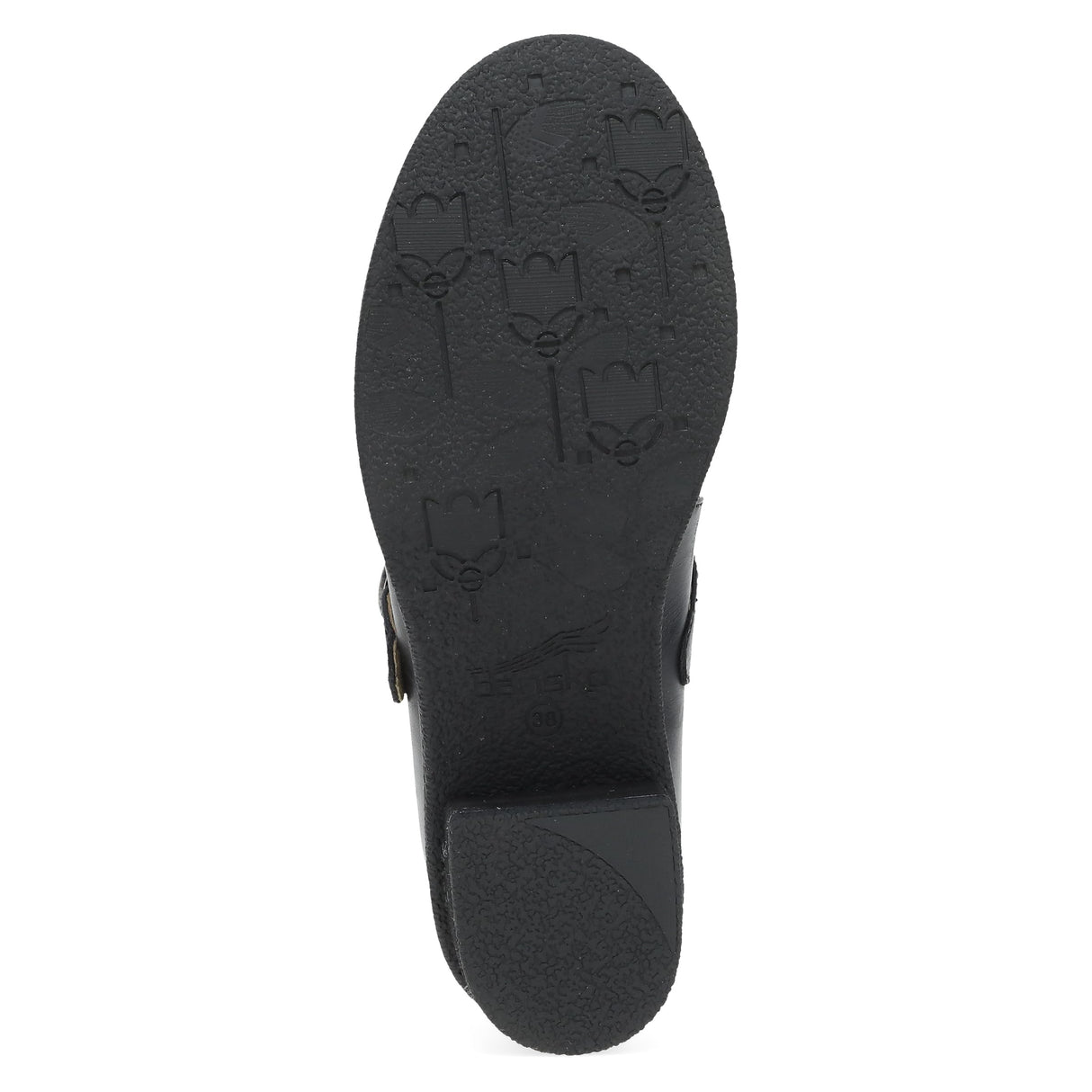 Black Waterproof Burnished