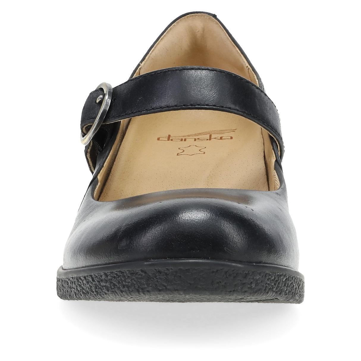 Black Waterproof Burnished