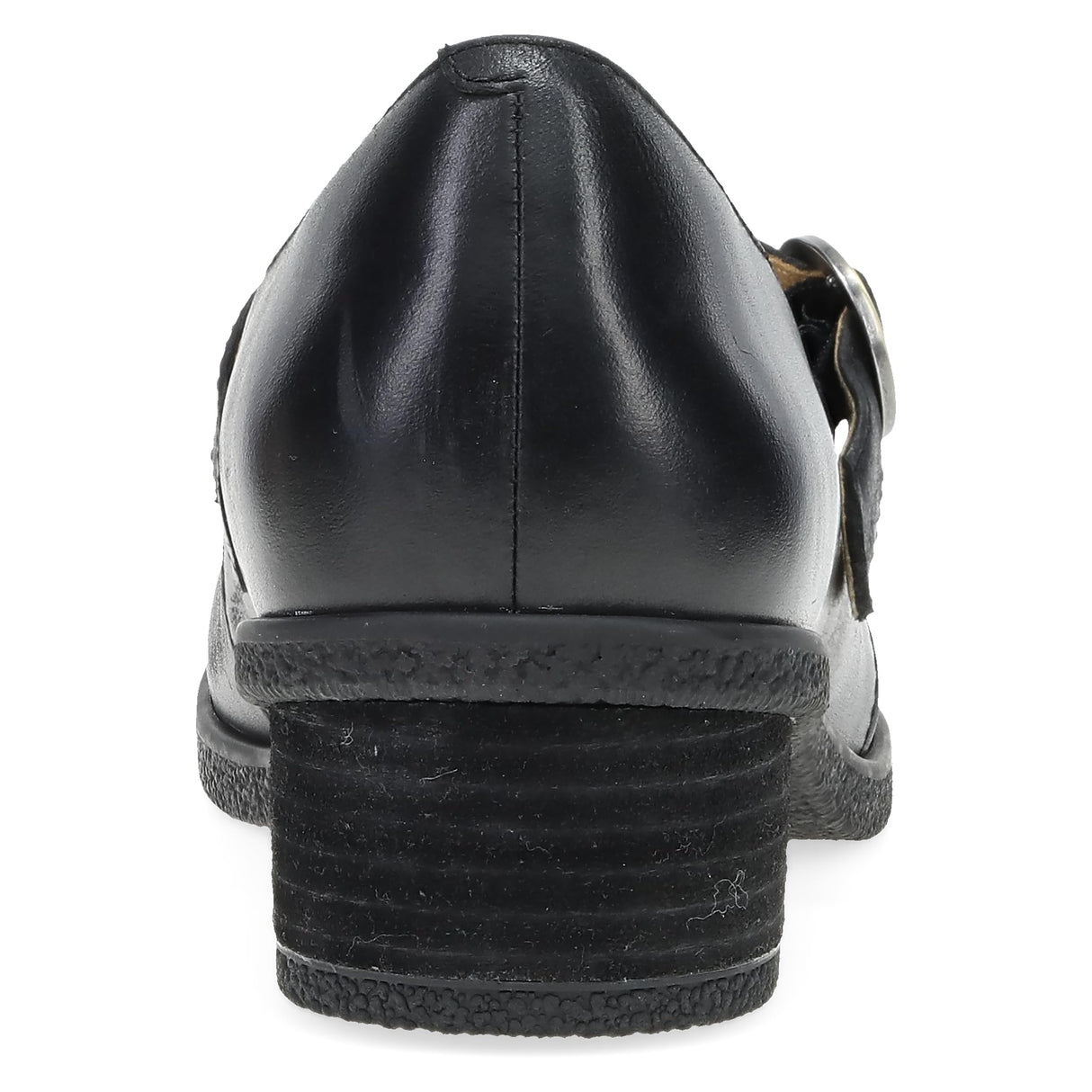 Black Waterproof Burnished