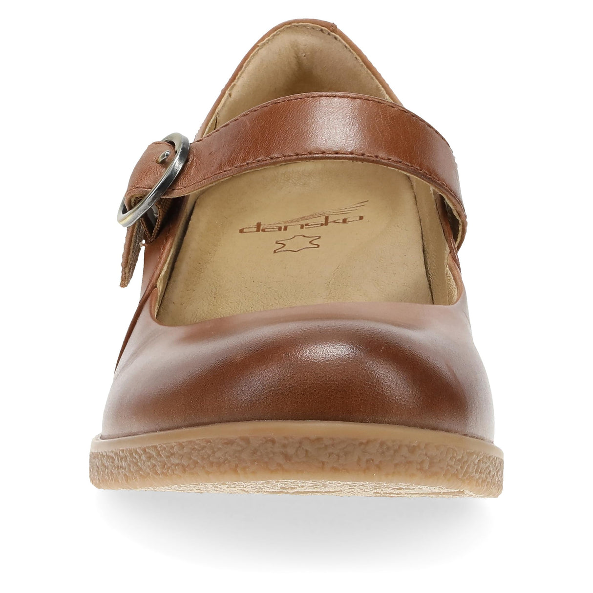 Tan Waterproof Burnished