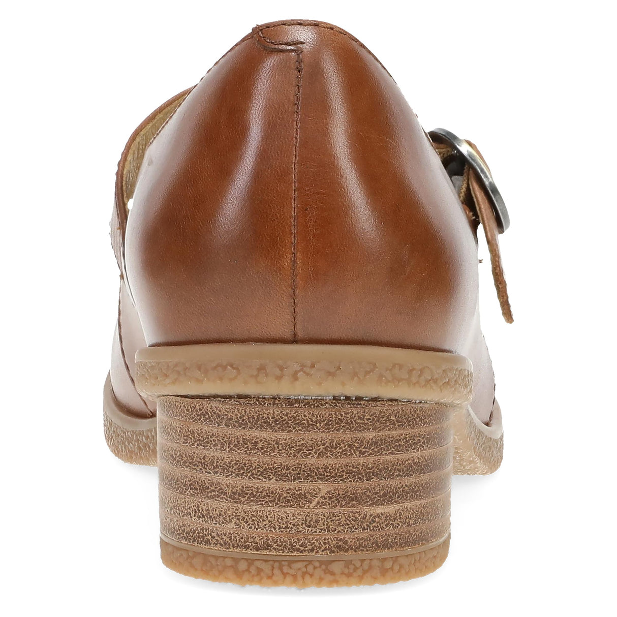 Tan Waterproof Burnished