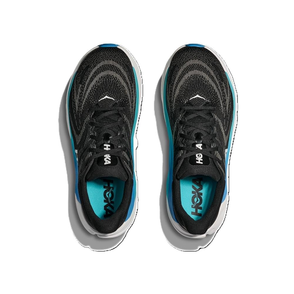 Black/Skyward Blue