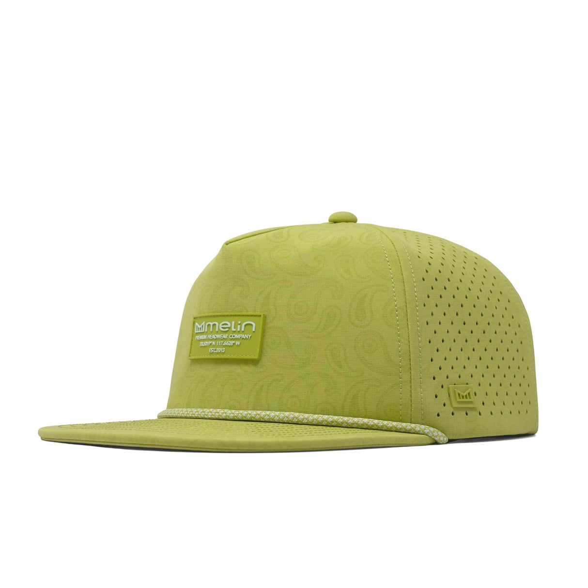 Neon Yellow