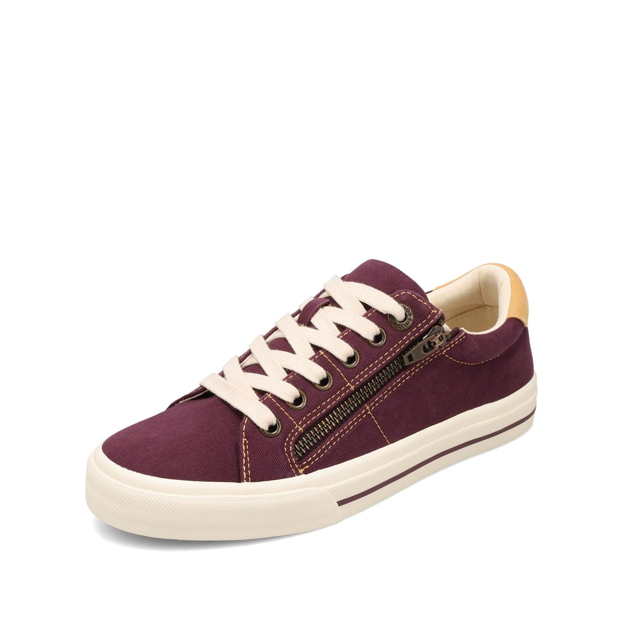 Plum/Maize
