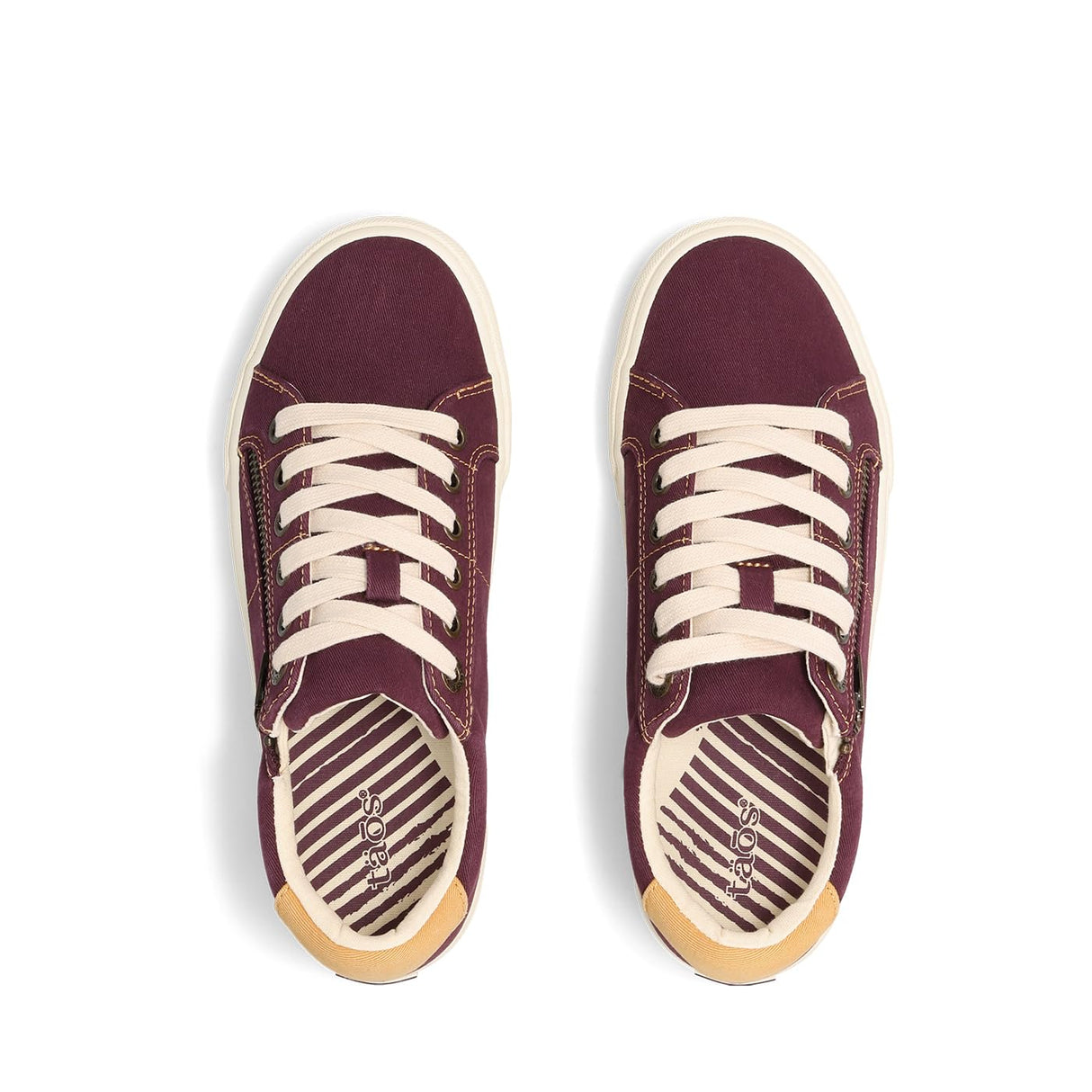 Plum/Maize