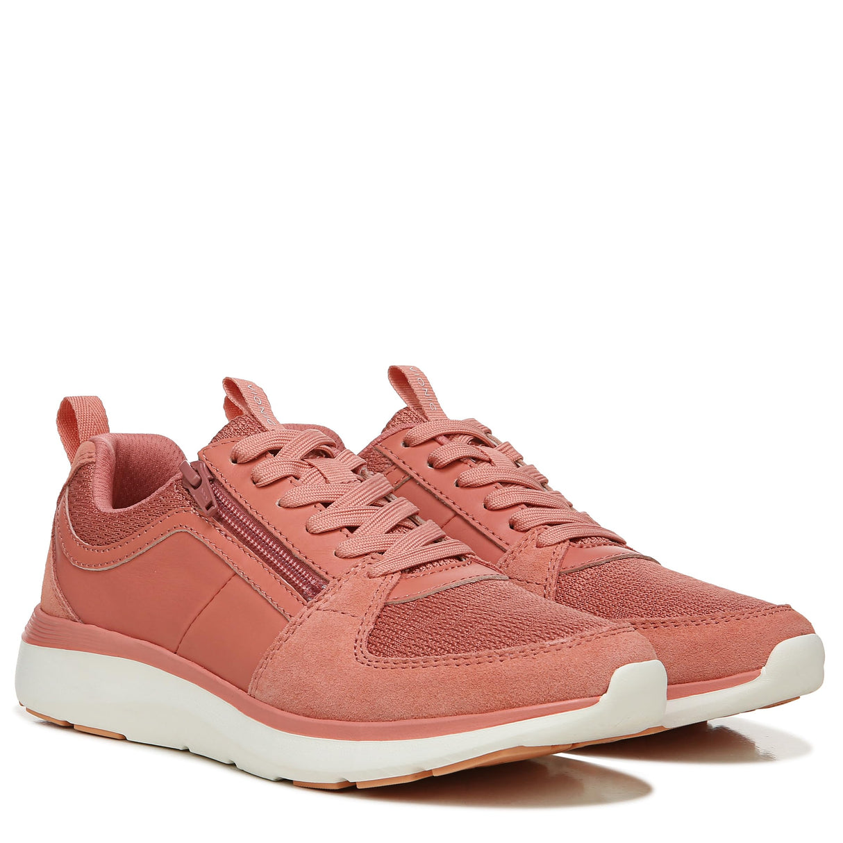 Terracotta Knit Lthr