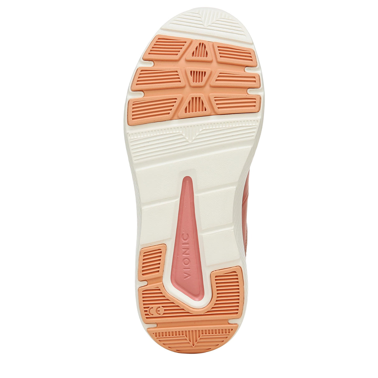 Terracotta Knit Lthr