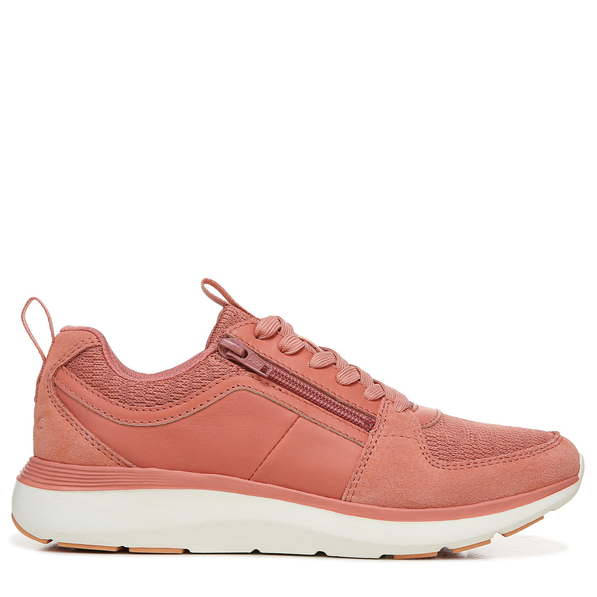 Terracotta Knit Lthr