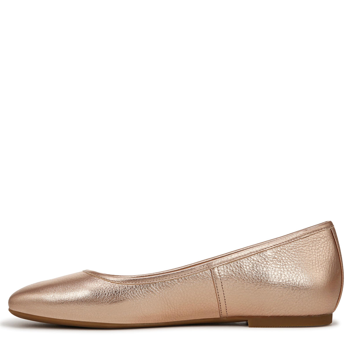 Rose Gold Leather