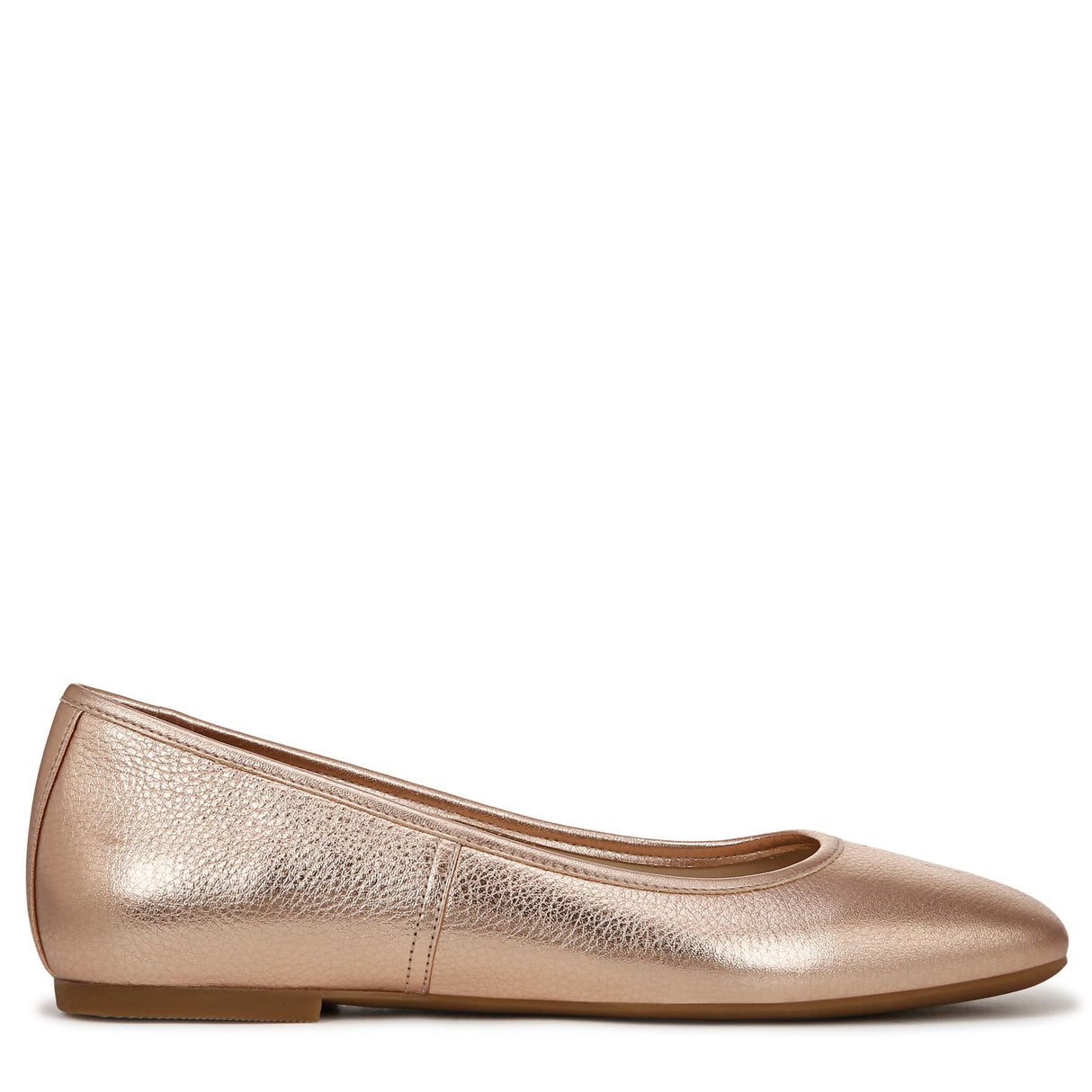 Rose Gold Leather