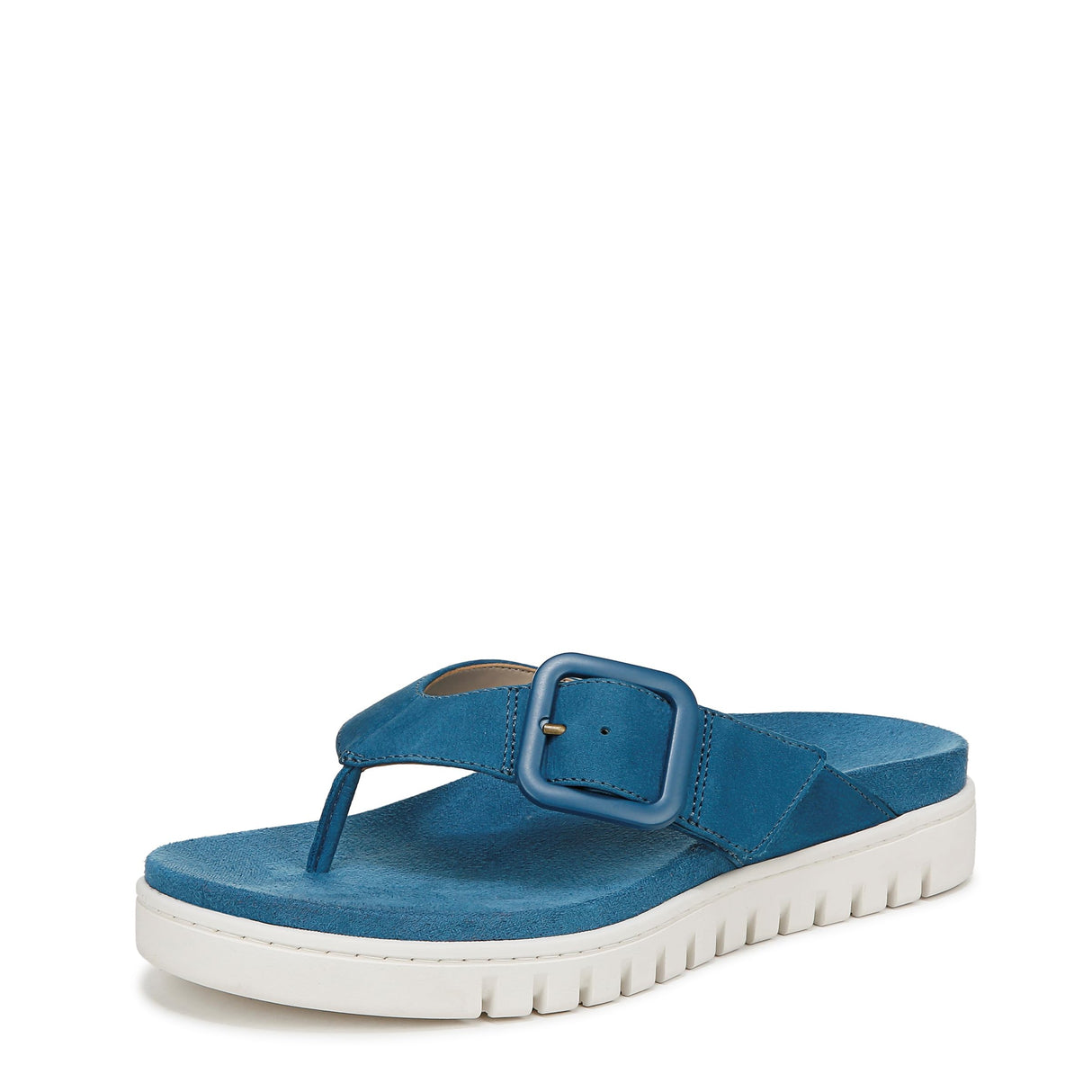 Celestial Teal Leather