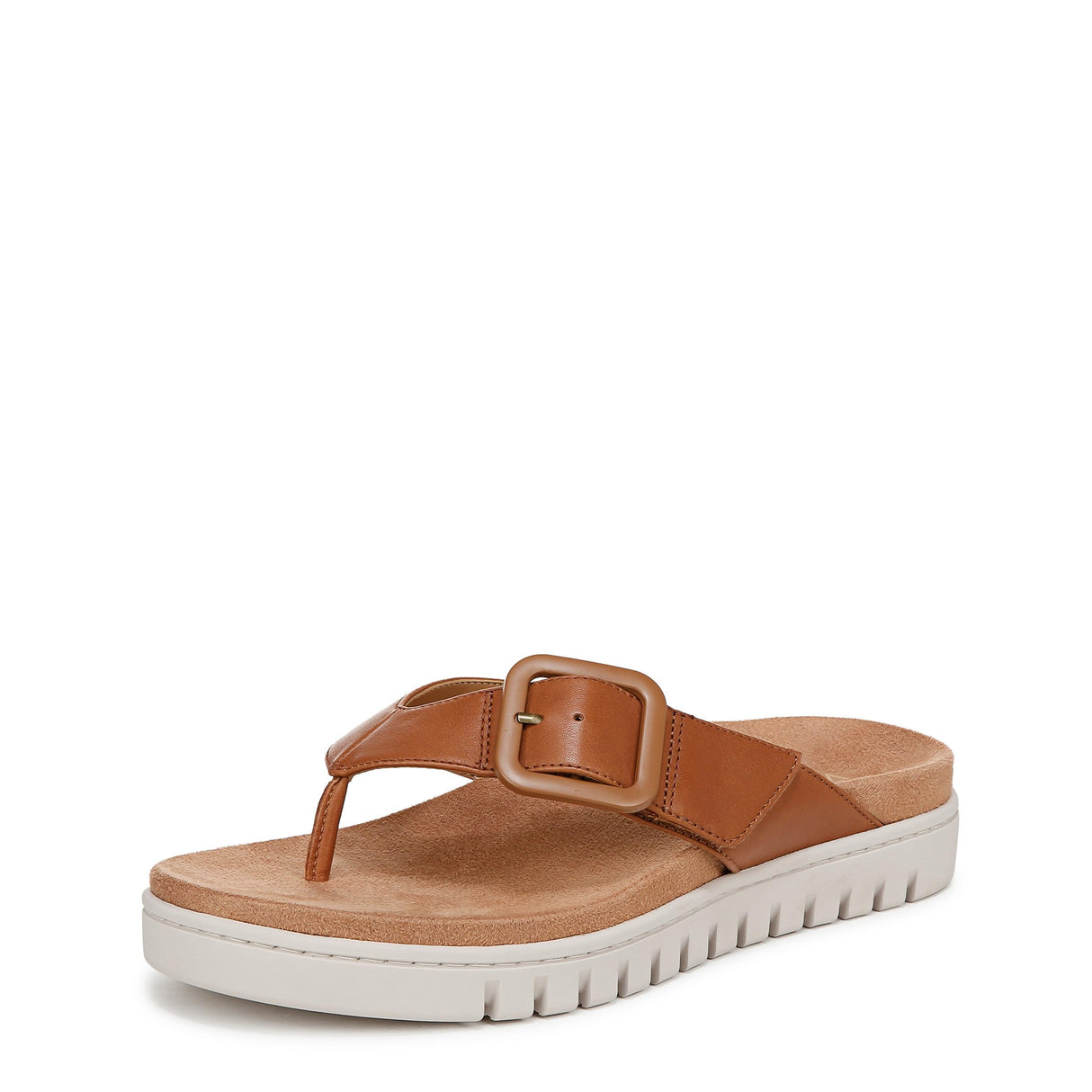 Tan Leather