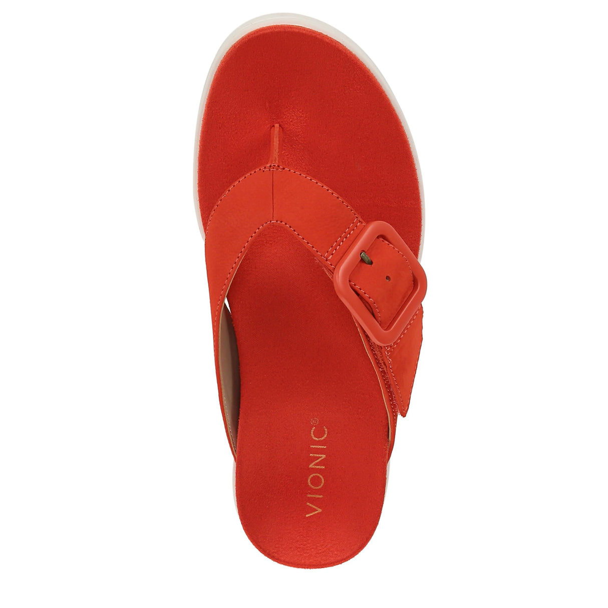 Cherry Tomato Leather