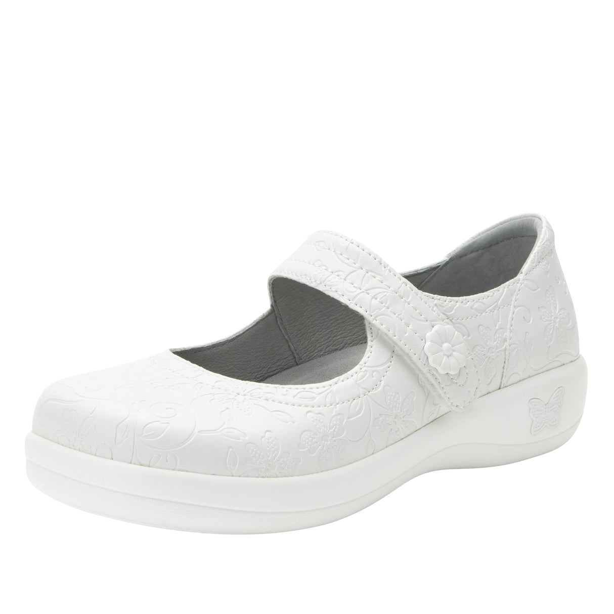 Embloom White