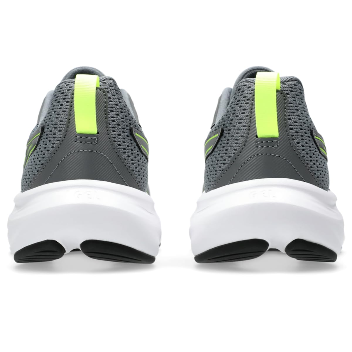 Steel Grey/Safety Yellow