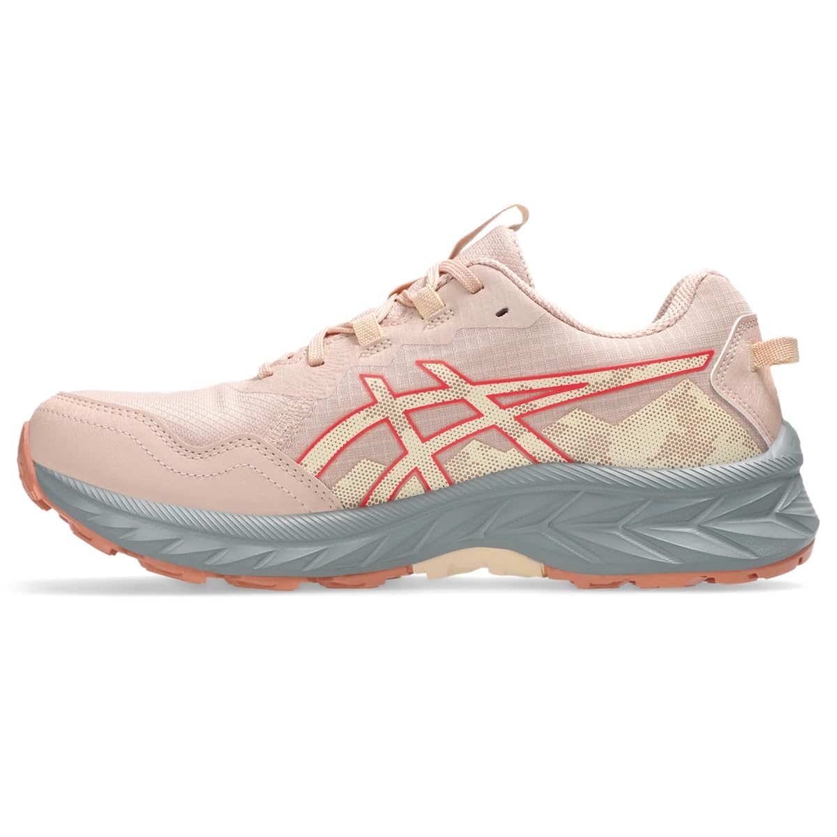 Maple Sugar/Cozy Pink