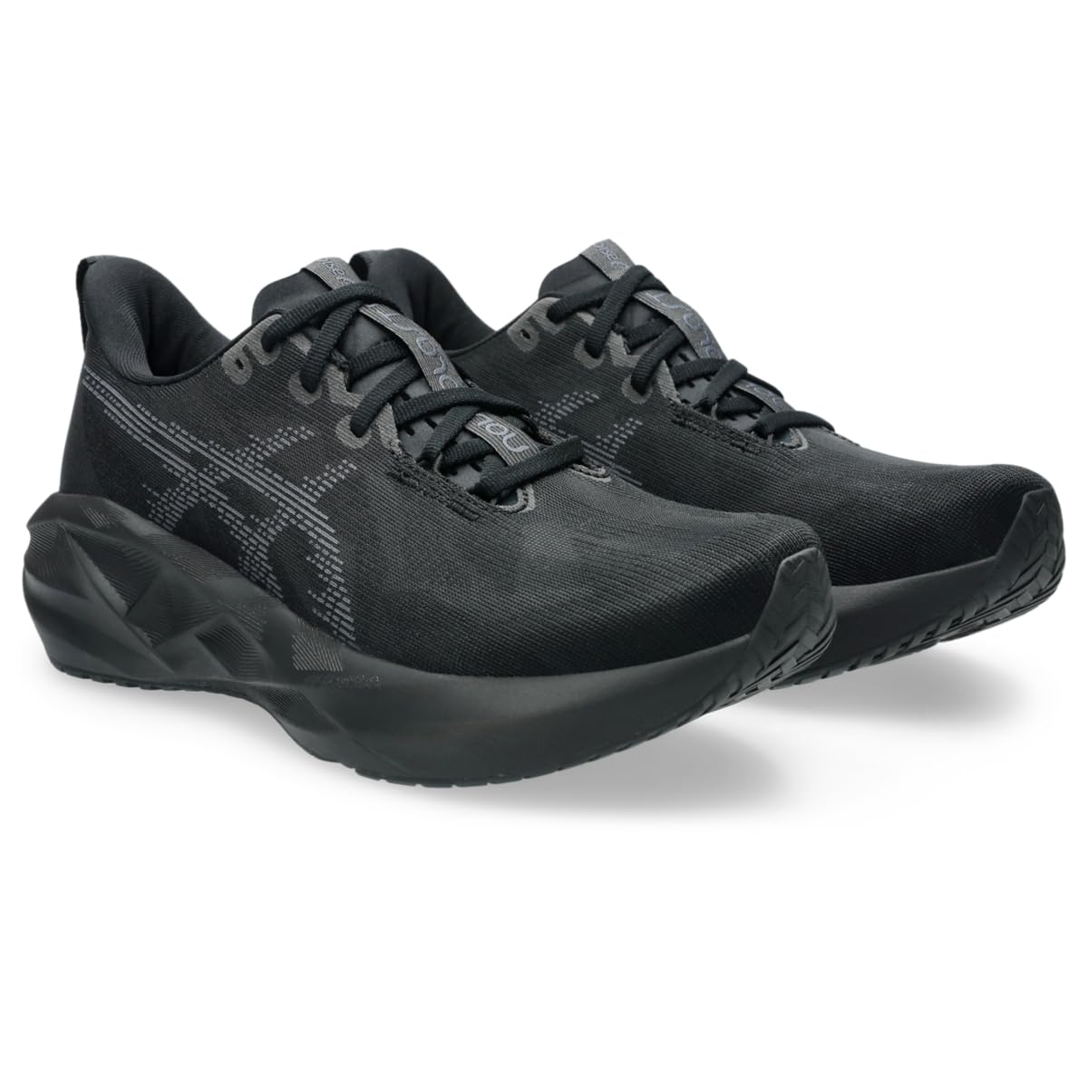 BLACK/CARRIER GREY