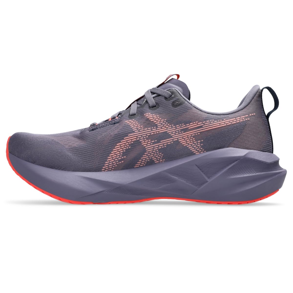 Greyish Purple/Coral Reef