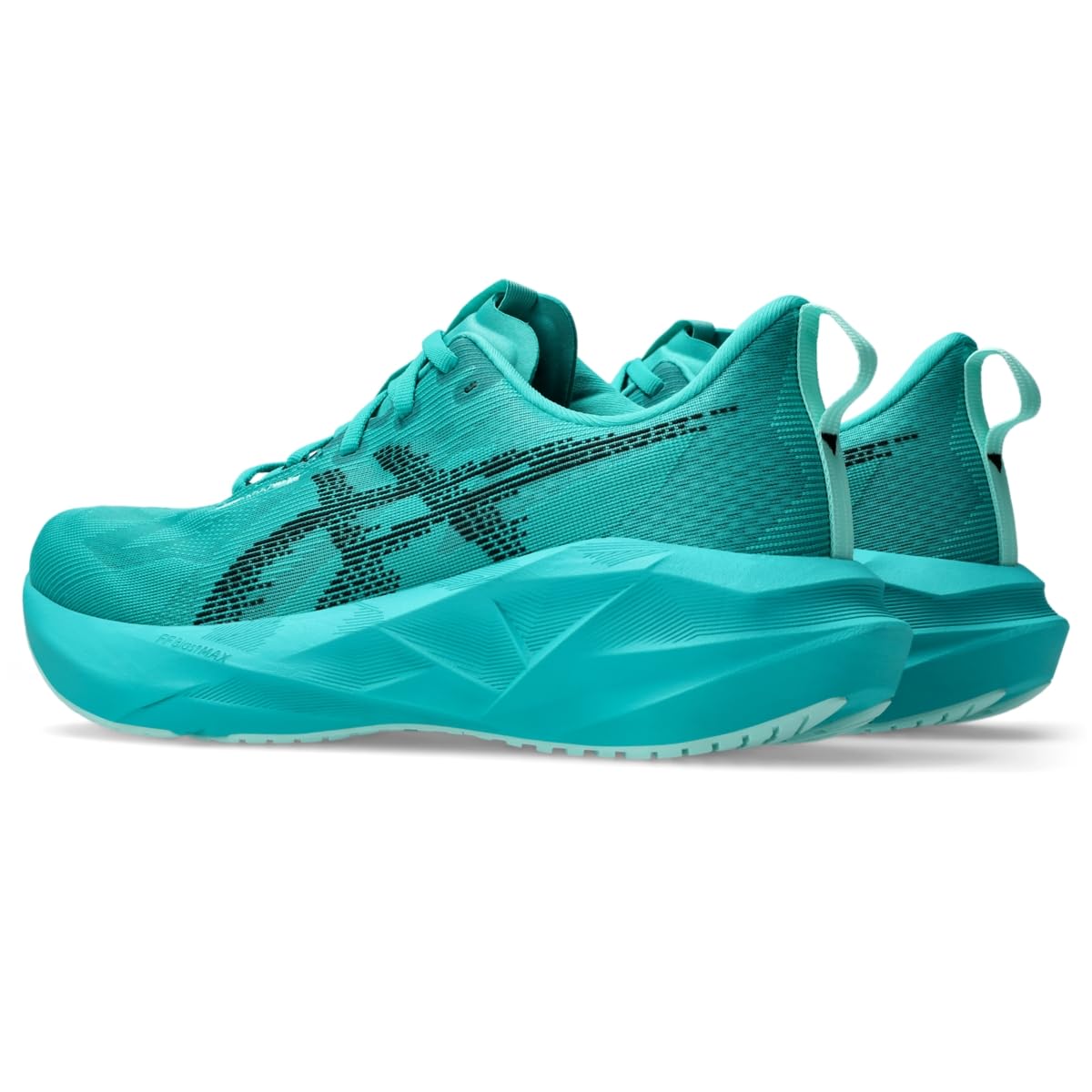 Wave Teal/Black