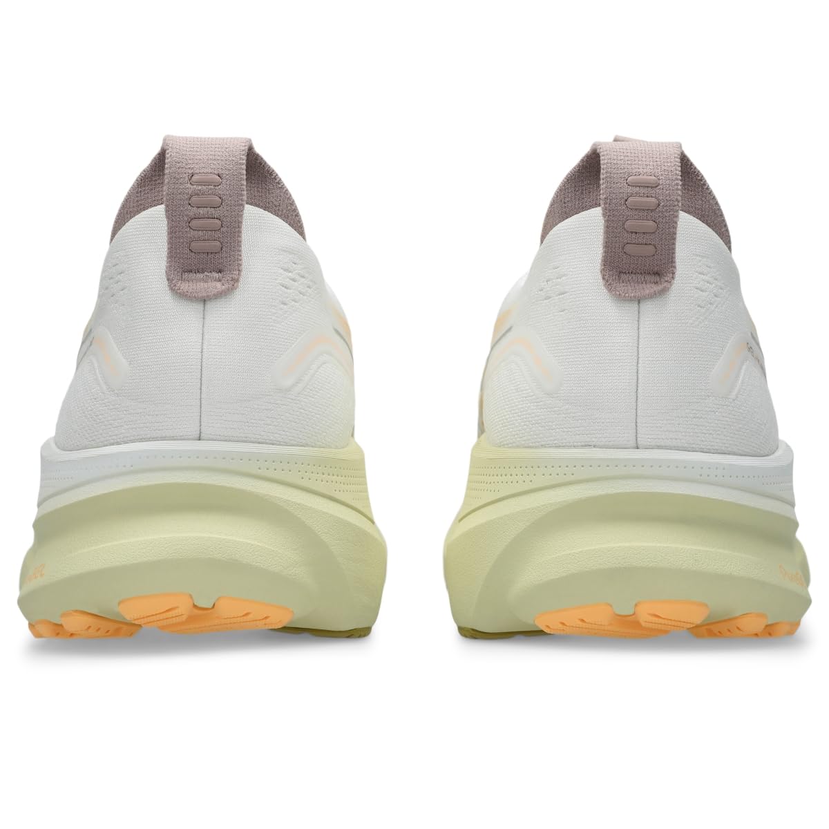 White/Orange Glow