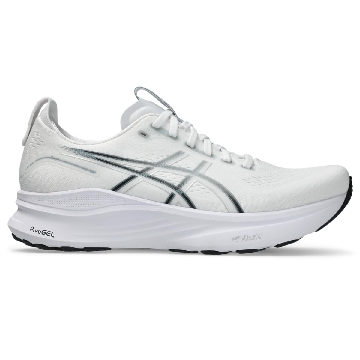 WHITE/PURE SILVER