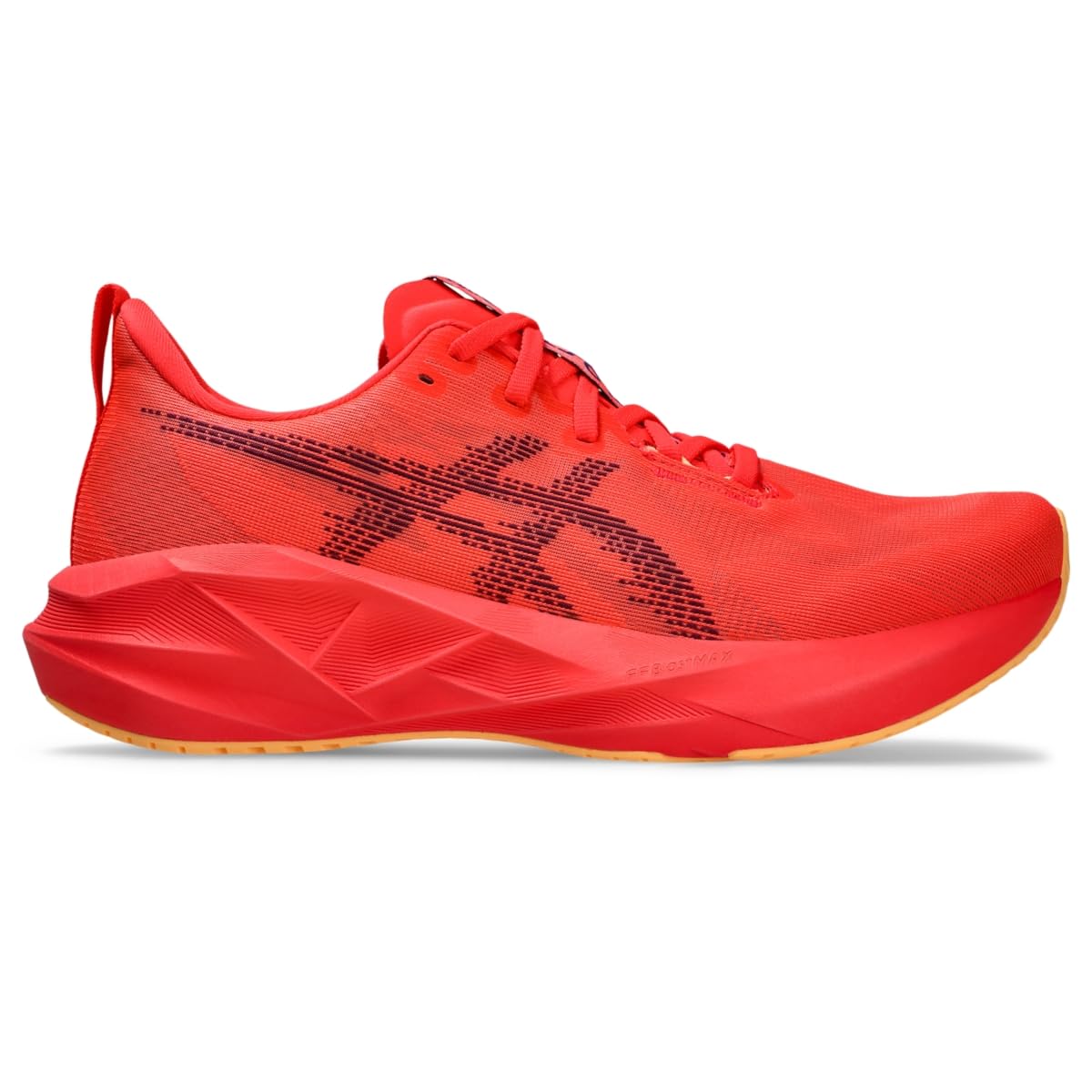 Flash Red/Edo Purple