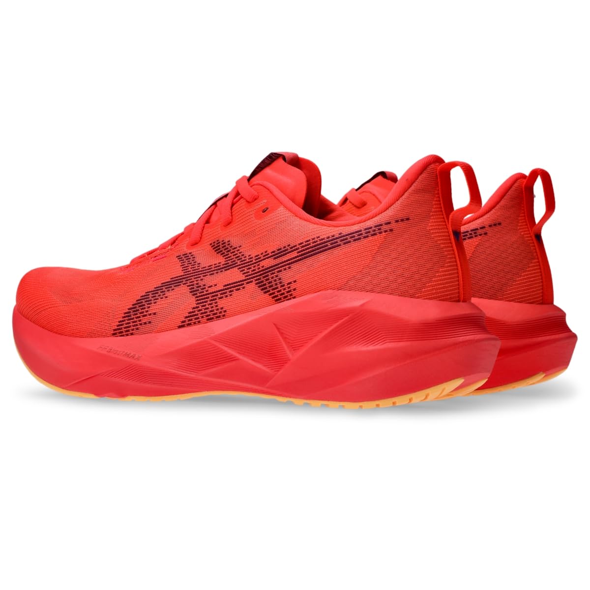 Flash Red/Edo Purple