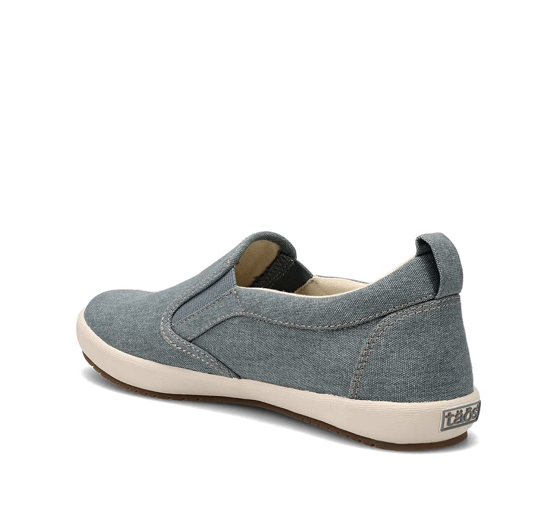 Lake Blue Wash Canvas