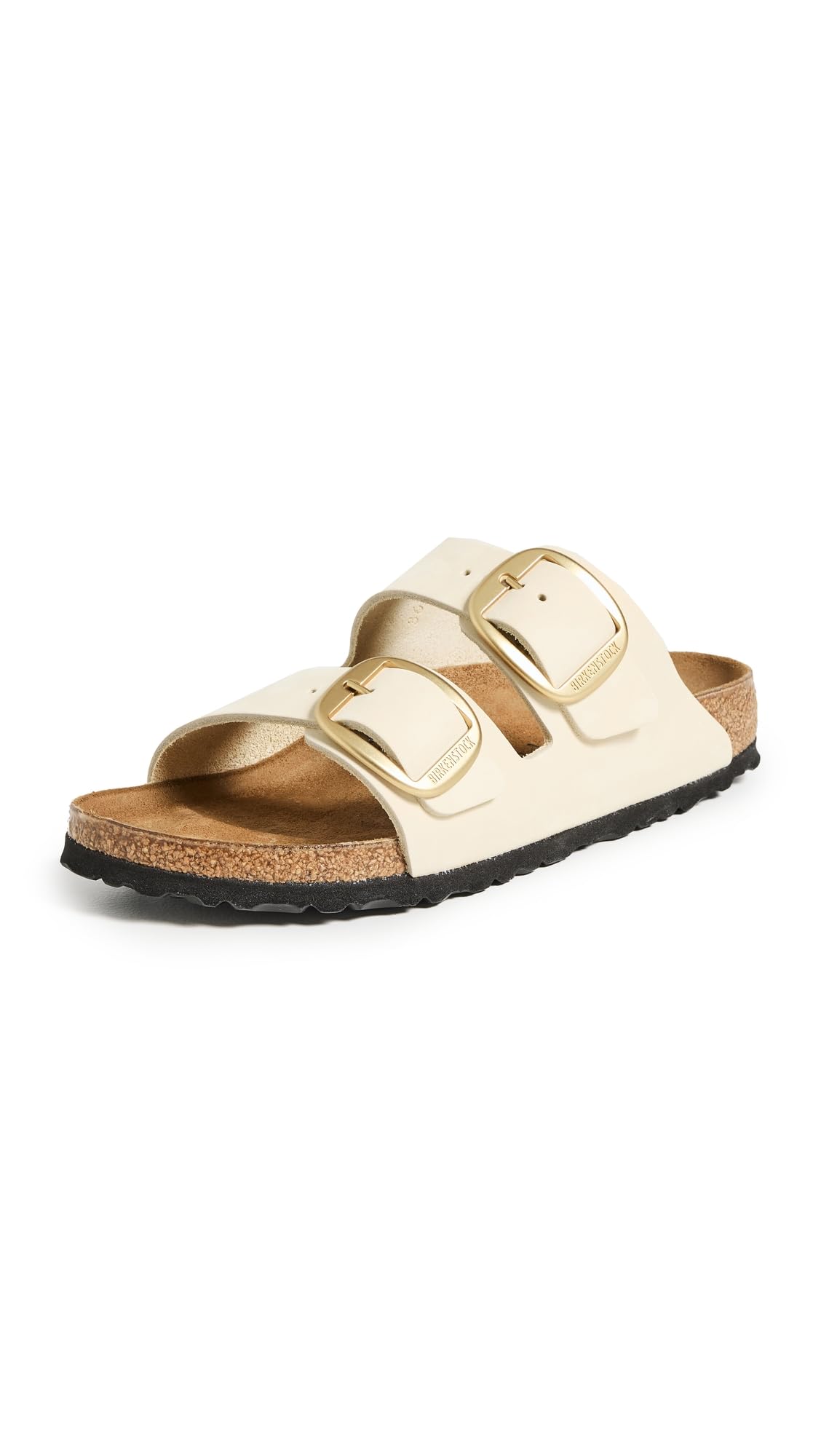 Ecru Nubuck